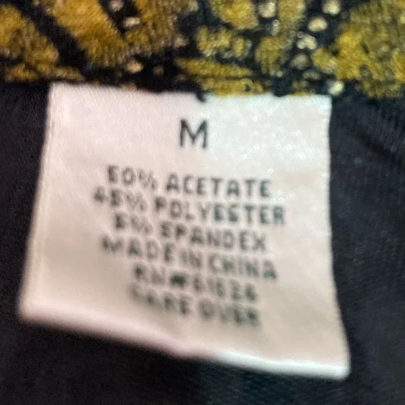 Blazer with single button closure - Picture 4 of 6